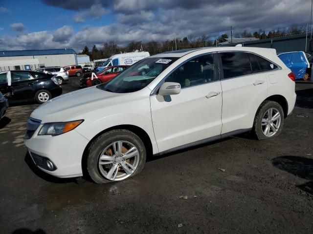 2013 Acura RDX Technology