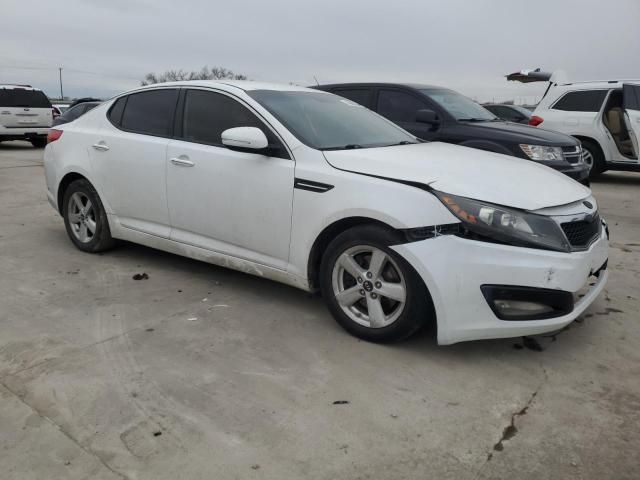 2013 KIA Optima EX