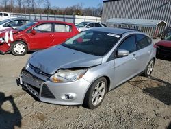 2014 Ford Focus SE en venta en Spartanburg, SC