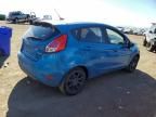 2015 Ford Fiesta SE