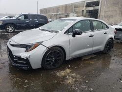 2021 Toyota Corolla SE en venta en Fredericksburg, VA