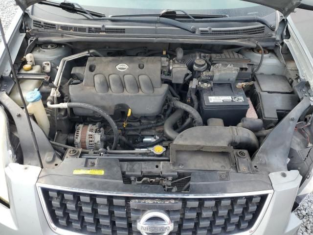 2008 Nissan Sentra 2.0