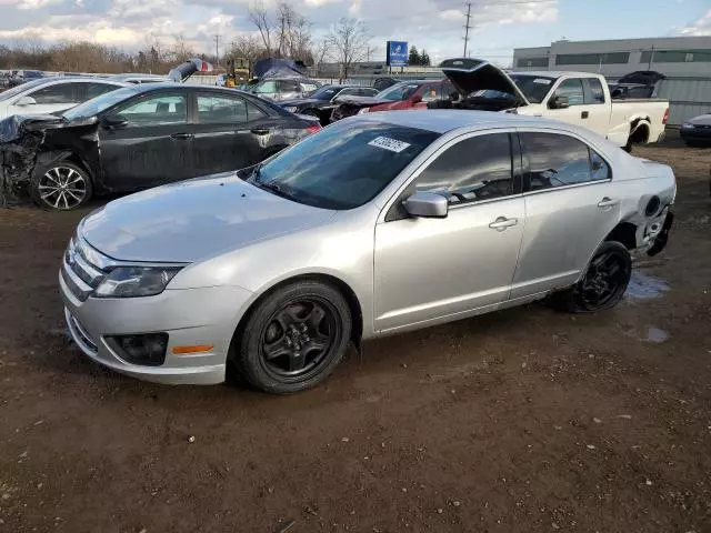 2011 Ford Fusion SE