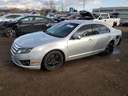 2011 Ford Fusion SE en venta en Chicago Heights, IL