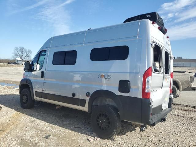 2021 Dodge RAM 2023 Winn Motorhome