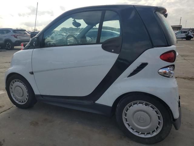 2014 Smart Fortwo Pure