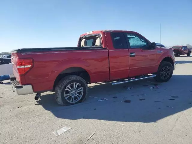 2010 Ford F150 Super Cab