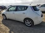 2012 Nissan Leaf SV