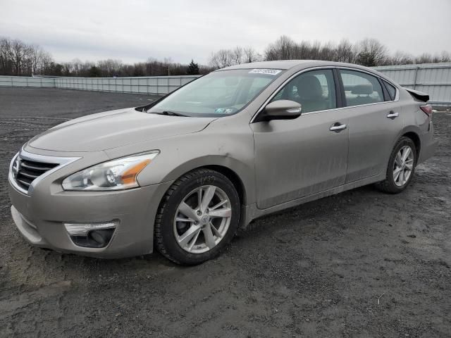 2014 Nissan Altima 2.5