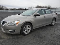 Salvage cars for sale at Duryea, PA auction: 2014 Nissan Altima 2.5