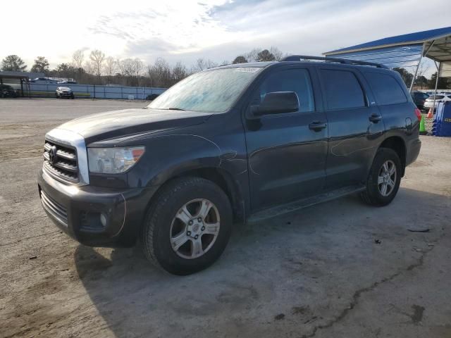 2015 Toyota Sequoia SR5