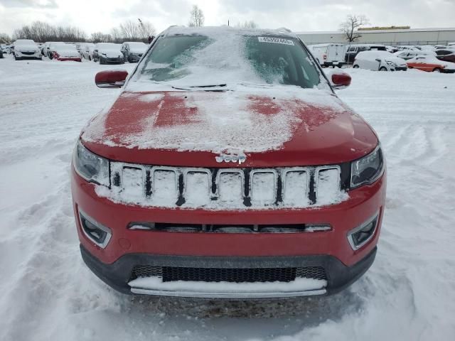 2020 Jeep Compass Limited