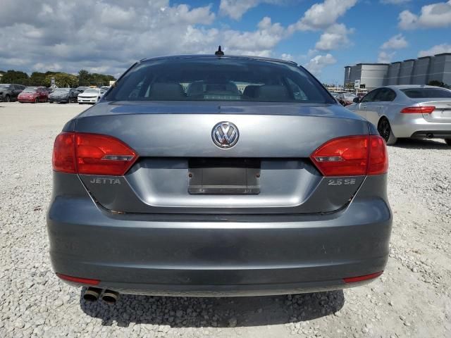 2013 Volkswagen Jetta SE