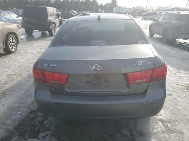 2009 Hyundai Sonata GLS