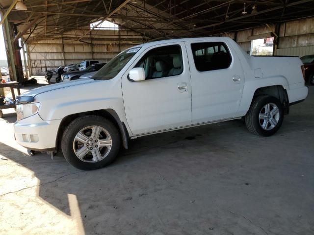 2013 Honda Ridgeline RTL