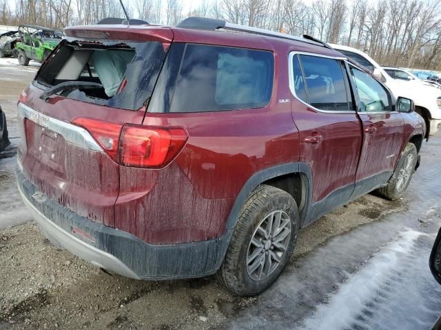 2017 GMC Acadia SLE