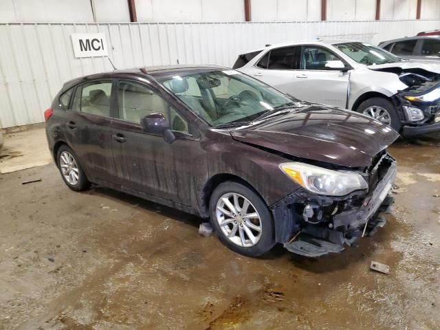 2013 Subaru Impreza Premium