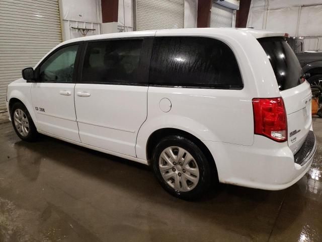 2015 Dodge Grand Caravan SE