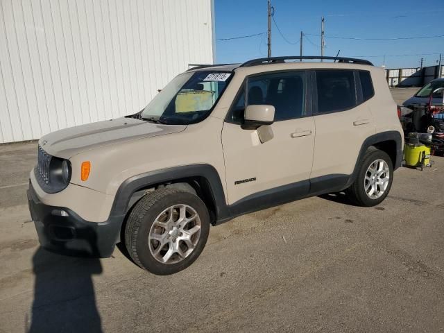 2015 Jeep Renegade Latitude