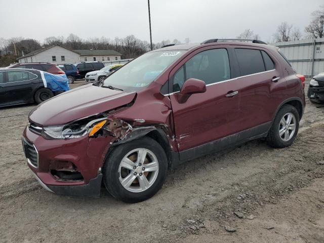 2017 Chevrolet Trax 1LT