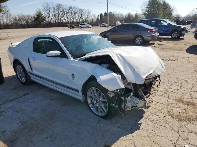 2014 Ford Mustang