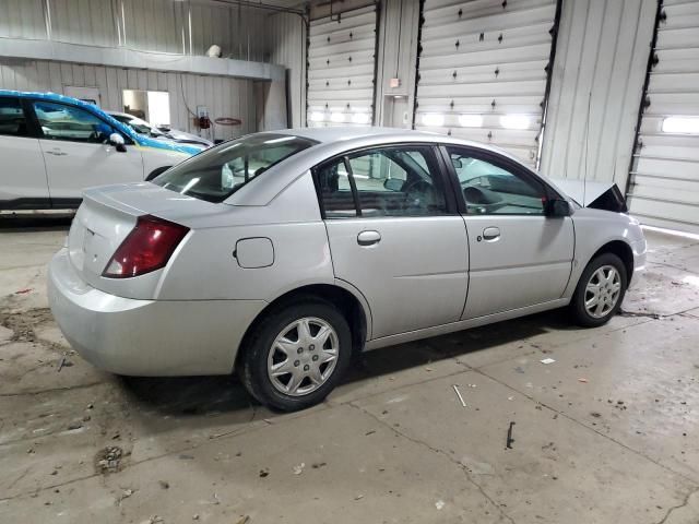 2007 Saturn Ion Level 2