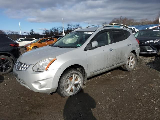 2011 Nissan Rogue S