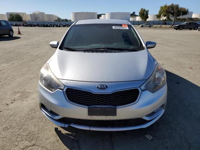 2014 KIA Forte EX