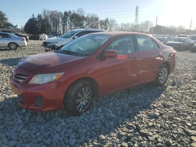 2013 Toyota Corolla Base