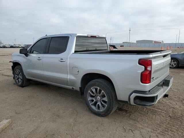 2021 Chevrolet Silverado K1500 RST