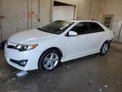 Salvage Cars with No Bids Yet For Sale at auction: 2012 Toyota Camry Base