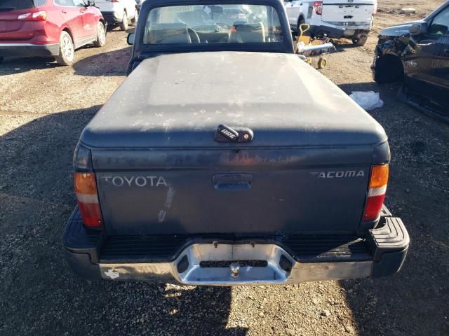 2000 Toyota Tacoma