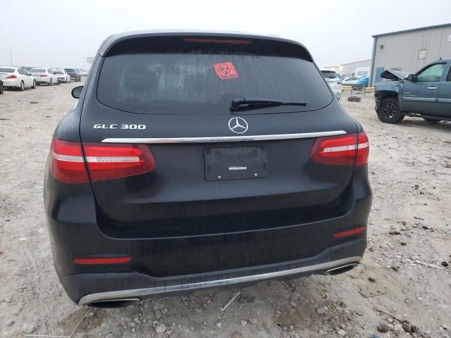 2019 Mercedes-Benz GLC 300