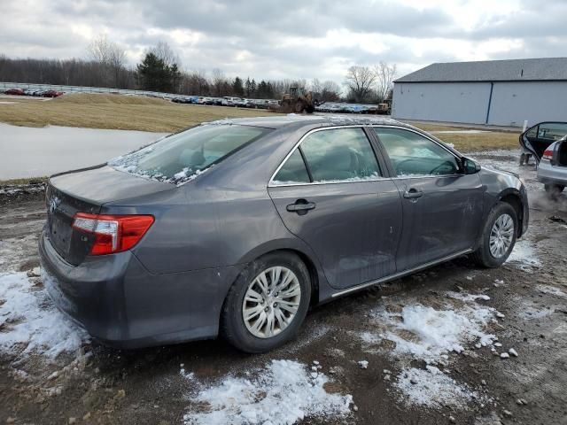 2014 Toyota Camry L