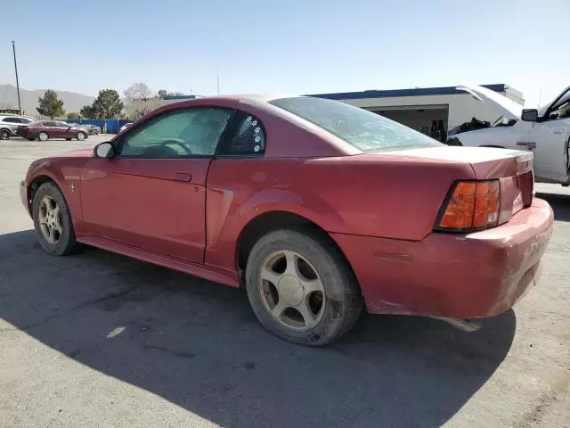 2002 Ford Mustang