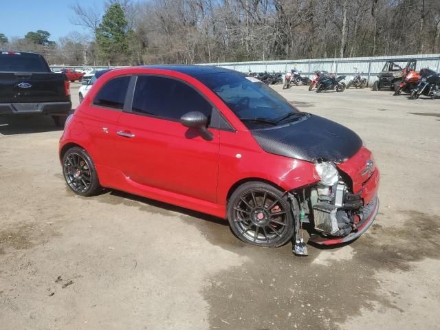 2013 Fiat 500 Abarth