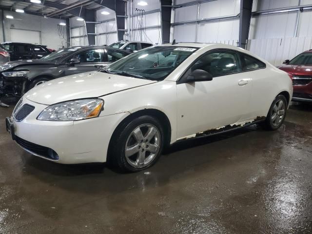 2008 Pontiac G6 GT