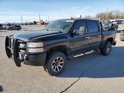 Chevrolet Silverado k1500 lt salvage cars for sale: 2009 Chevrolet Silverado K1500 LT