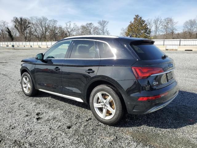 2021 Audi Q5 Premium