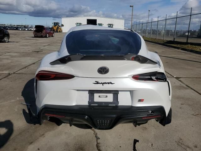 2023 Toyota Supra Base