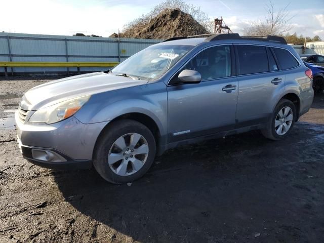 2011 Subaru Outback 2.5I Premium