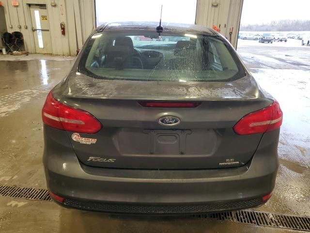 2015 Ford Focus SE