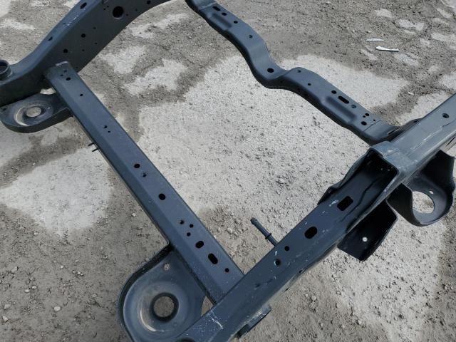  Jeep Jeep Frame