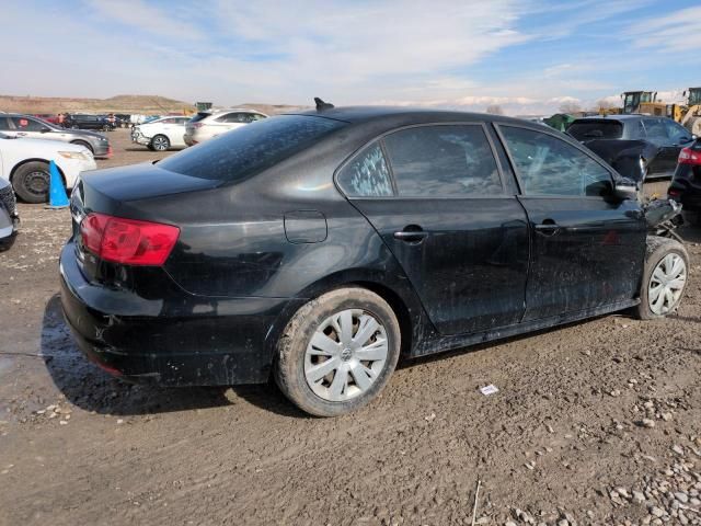 2014 Volkswagen Jetta SE