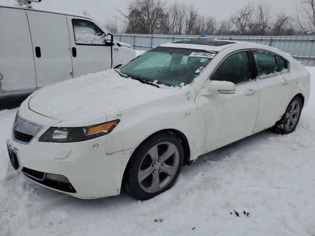 2012 Acura TL