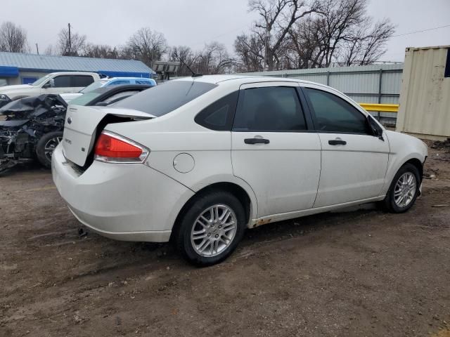 2010 Ford Focus SE