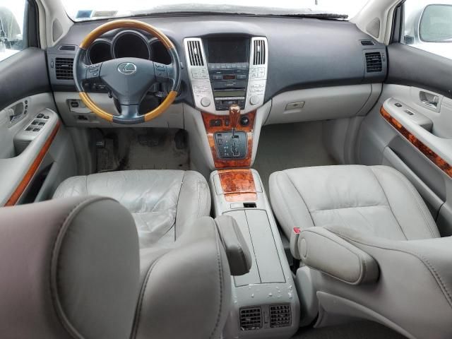 2009 Lexus RX 350