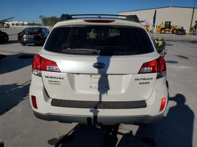 2013 Subaru Outback 2.5I Limited