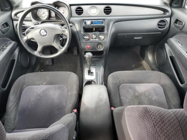 2003 Mitsubishi Outlander XLS