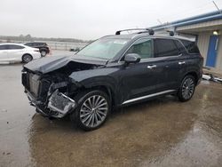 Salvage cars for sale at auction: 2023 Hyundai Palisade Calligraphy